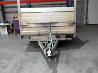 Lot 188 - twintrailer aanhangwagen (2015-chass.ya9tt353515255031) - afbeelding 9 van  16