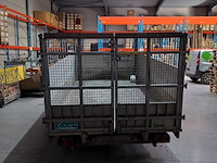 Lot 188 - twintrailer aanhangwagen (2015-chass.ya9tt353515255031) - afbeelding 11 van  16