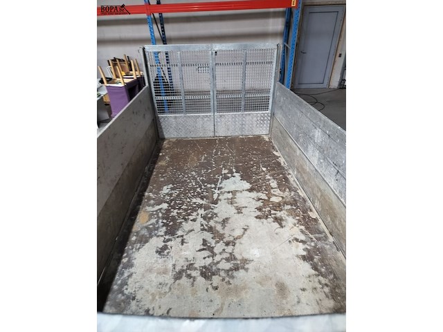 Lot 188 - twintrailer aanhangwagen (2015-chass.ya9tt353515255031) - afbeelding 13 van  16