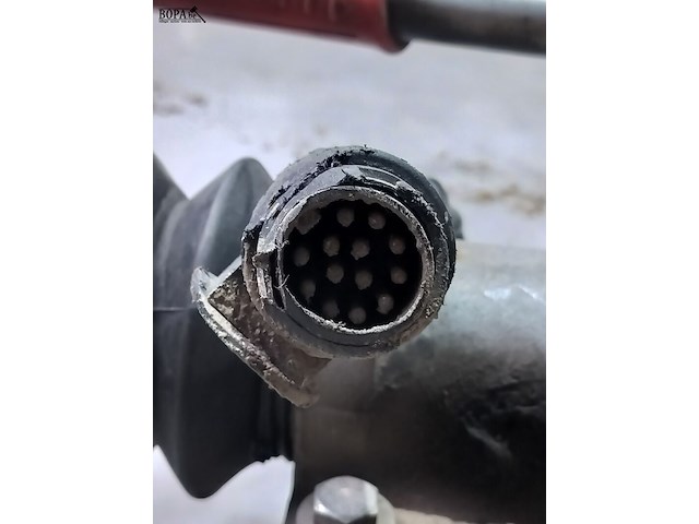 Lot 188 - twintrailer aanhangwagen (2015-chass.ya9tt353515255031) - afbeelding 16 van  16