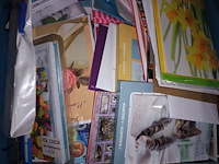 Lot 188 - wenskaarten - afbeelding 2 van  3