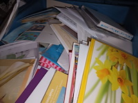 Lot 188 - wenskaarten - afbeelding 3 van  3