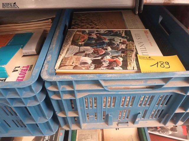 Lot 189 - boeken - afbeelding 2 van  3