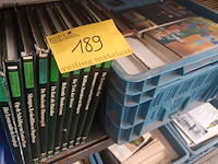 Lot 189 - boeken - afbeelding 3 van  3