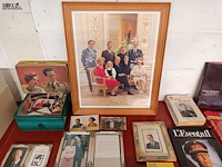 Lot 189 - koningshuis. 16 stuks - afbeelding 3 van  5