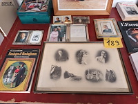 Lot 189 - koningshuis. 16 stuks - afbeelding 4 van  5