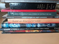 Lot 189 - kunstboeken. 15 stuks - afbeelding 2 van  4