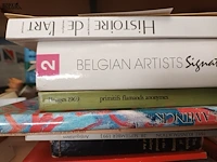 Lot 189 - kunstboeken. 15 stuks - afbeelding 3 van  4