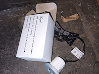 Lot 189 - led verlichting en installatie materiaal - afbeelding 3 van  6