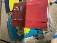 Lot 189 - lot instructieboekjes peugeot 504/505 + vraagbaak - afbeelding 2 van  5