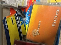Lot 189 - lot instructieboekjes peugeot 504/505 + vraagbaak - afbeelding 3 van  5
