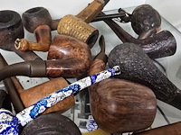 Lot 189 - mooi lot diverse pijpen ong 25 stuks - afbeelding 3 van  3