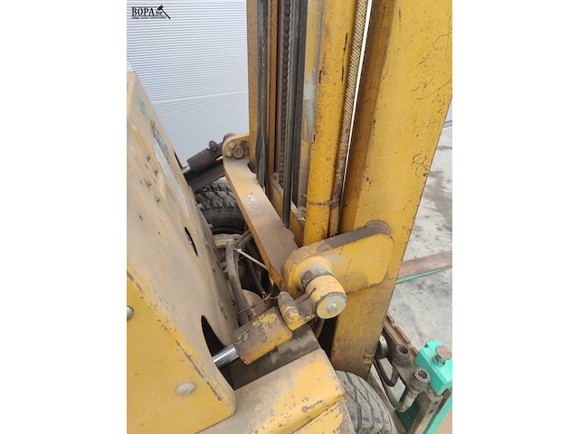 Lot 189 - tcm heftruck - afbeelding 2 van  17