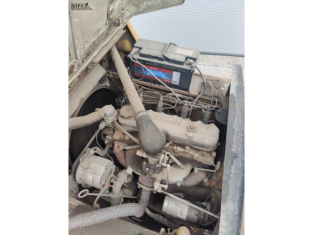 Lot 189 - tcm heftruck - afbeelding 4 van  17