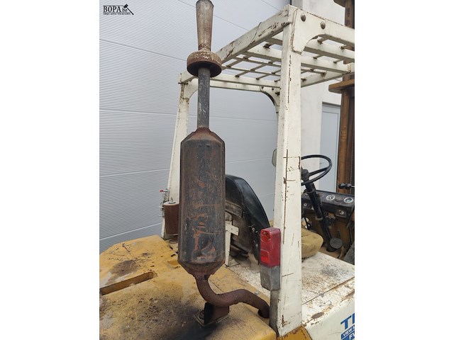 Lot 189 - tcm heftruck - afbeelding 5 van  17