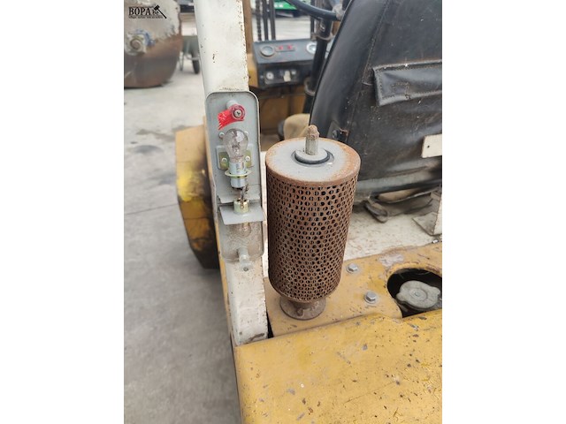 Lot 189 - tcm heftruck - afbeelding 6 van  17