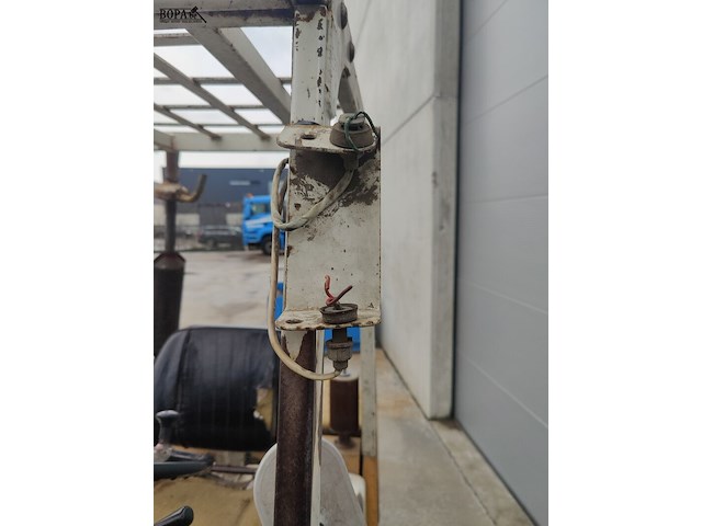 Lot 189 - tcm heftruck - afbeelding 7 van  17