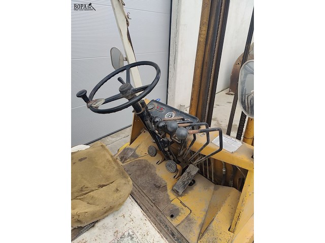 Lot 189 - tcm heftruck - afbeelding 9 van  17