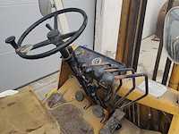 Lot 189 - tcm heftruck - afbeelding 9 van  17