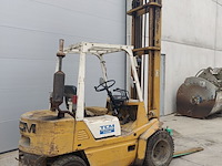 Lot 189 - tcm heftruck - afbeelding 10 van  17