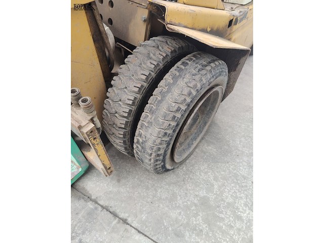 Lot 189 - tcm heftruck - afbeelding 16 van  17