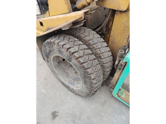 Lot 189 - tcm heftruck - afbeelding 17 van  17