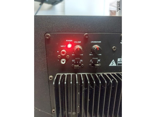 Lot 19 - argon sub-840 - afbeelding 3 van  3