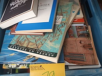 Lot 19 - boeken - afbeelding 1 van  3