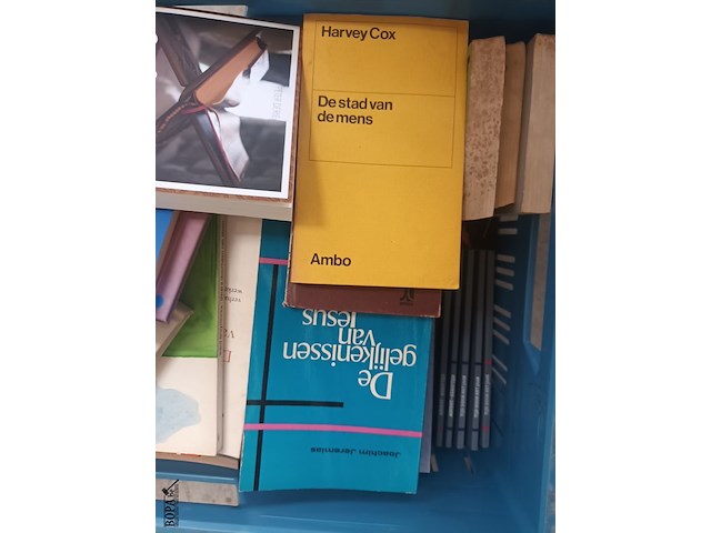Lot 19 - boeken - afbeelding 2 van  3