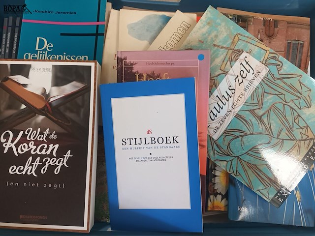 Lot 19 - boeken - afbeelding 3 van  3