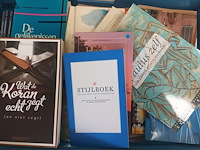 Lot 19 - boeken - afbeelding 3 van  3