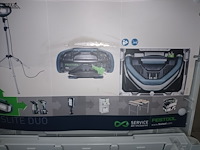 Lot 19 - bouwstraler festool - afbeelding 2 van  5