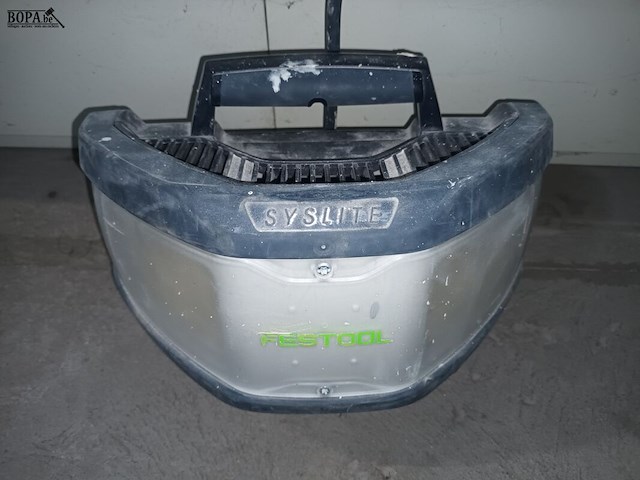 Lot 19 - bouwstraler festool - afbeelding 3 van  5