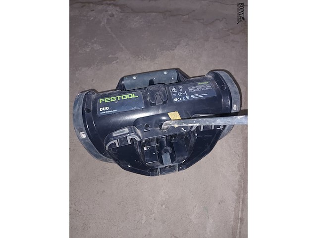 Lot 19 - bouwstraler festool - afbeelding 4 van  5