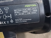 Lot 19 - bouwstraler festool - afbeelding 5 van  5