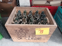 Lot 19 - flessenbak oerbier