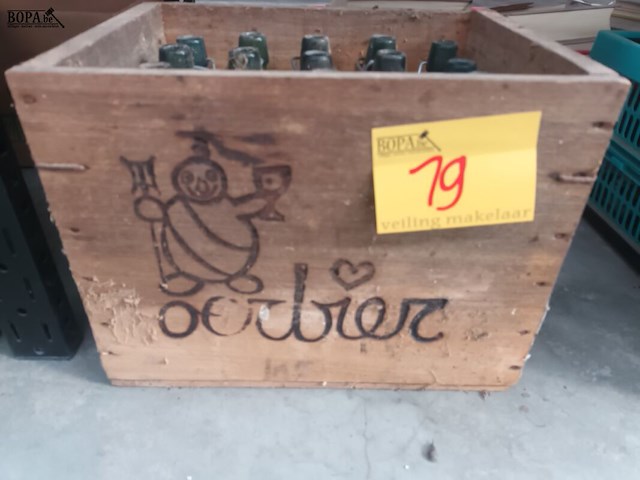 Lot 19 - flessenbak oerbier - afbeelding 2 van  3