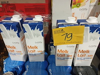 Lot 19 - frisdranken en melk - afbeelding 3 van  6