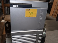 Lot 19 - ijsblokjesmachine icematic
