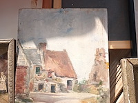 Lot 19 - kaders. 7 stuks - afbeelding 2 van  3