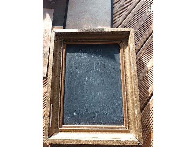 Lot 19 - kaders. 7 stuks - afbeelding 3 van  3