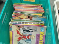 Lot 19 - kiekeboe strips - 50 stuks