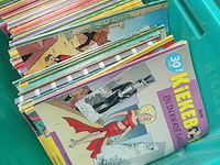 Lot 19 - kiekeboe strips - 50 stuks - afbeelding 2 van  4