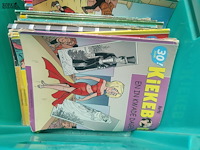 Lot 19 - kiekeboe strips - 50 stuks - afbeelding 3 van  4