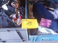 Lot 19 - kledij