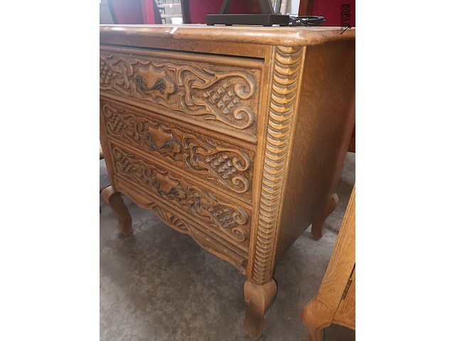 Lot 19 - ladekastje - afbeelding 2 van  4