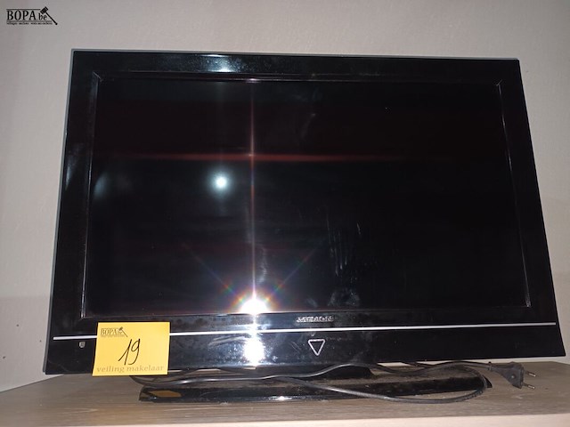Lot 19 - lcd tv medion 32” - afbeelding 1 van  2