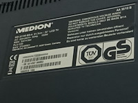 Lot 19 - lcd tv medion 32” - afbeelding 2 van  2