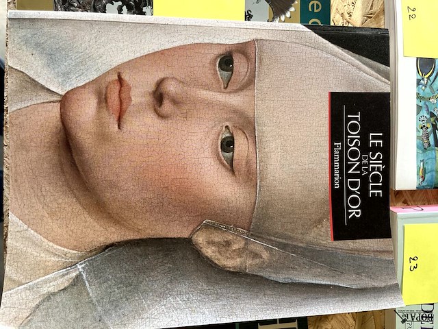 Lot 19 - le siécle de la toison d'or - afbeelding 1 van  5