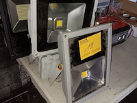 Lot 19 - ledstralers - 3 stuks